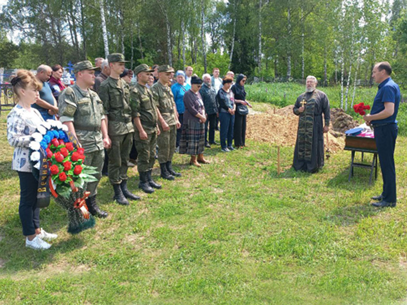 Ушёл из жизни Почётный гражданин Жуковского округа Владимир Лукич Марьюк.