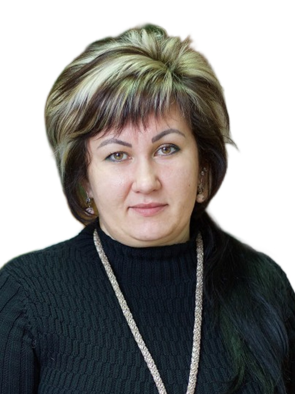 Глазунова Ирина Александровна.